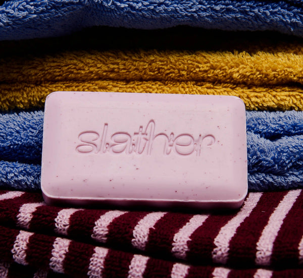 Slather Exfoliating & Smoothing Bar (2 Pack)