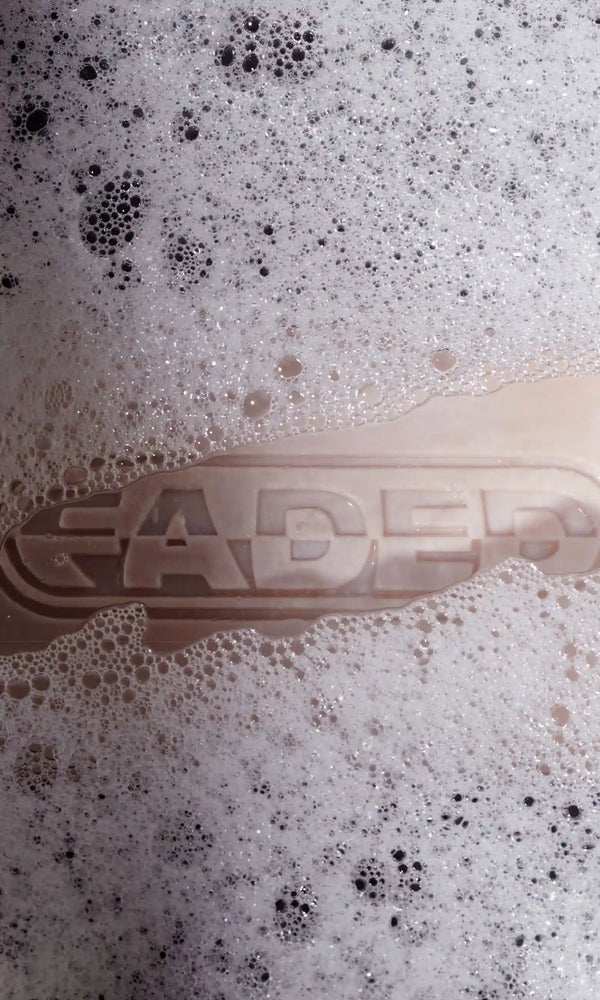 Faded Brightening Cleansing Bar