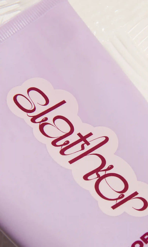 Slather Exfoliating Body Serum