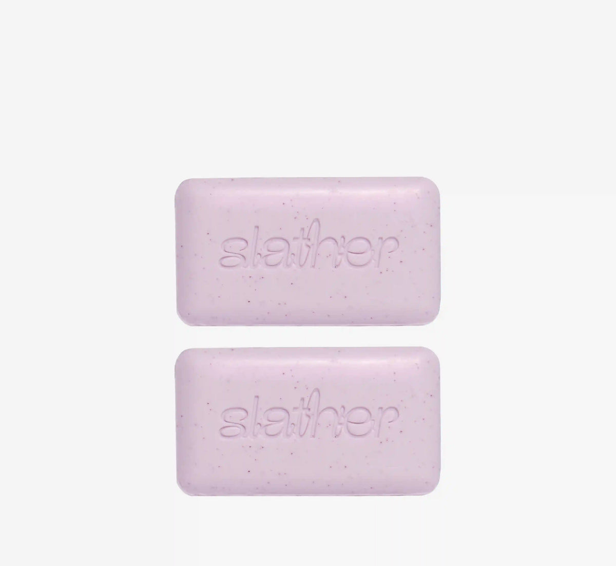 Slather Exfoliating & Smoothing Bar (2 Pack)
