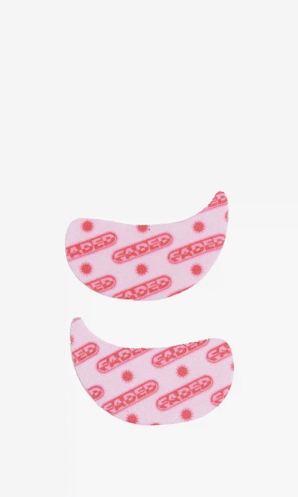Faded Under Eye Masks