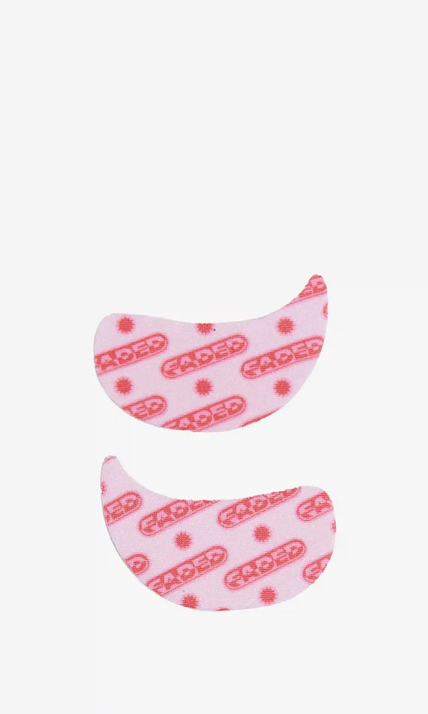 Faded Under Eye Masks