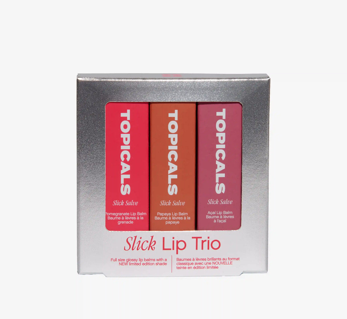 Slick Lip Trio Main image
