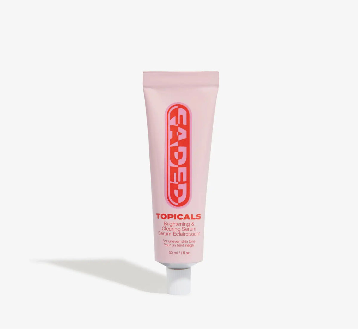 Faded Brightening + Clearing Serum Main image
