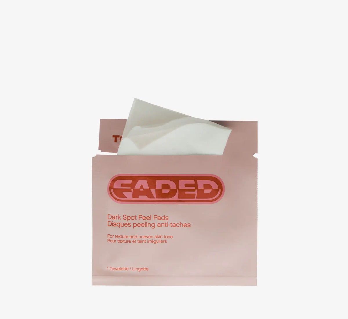 Faded Dark Spot Peel Pads Main image