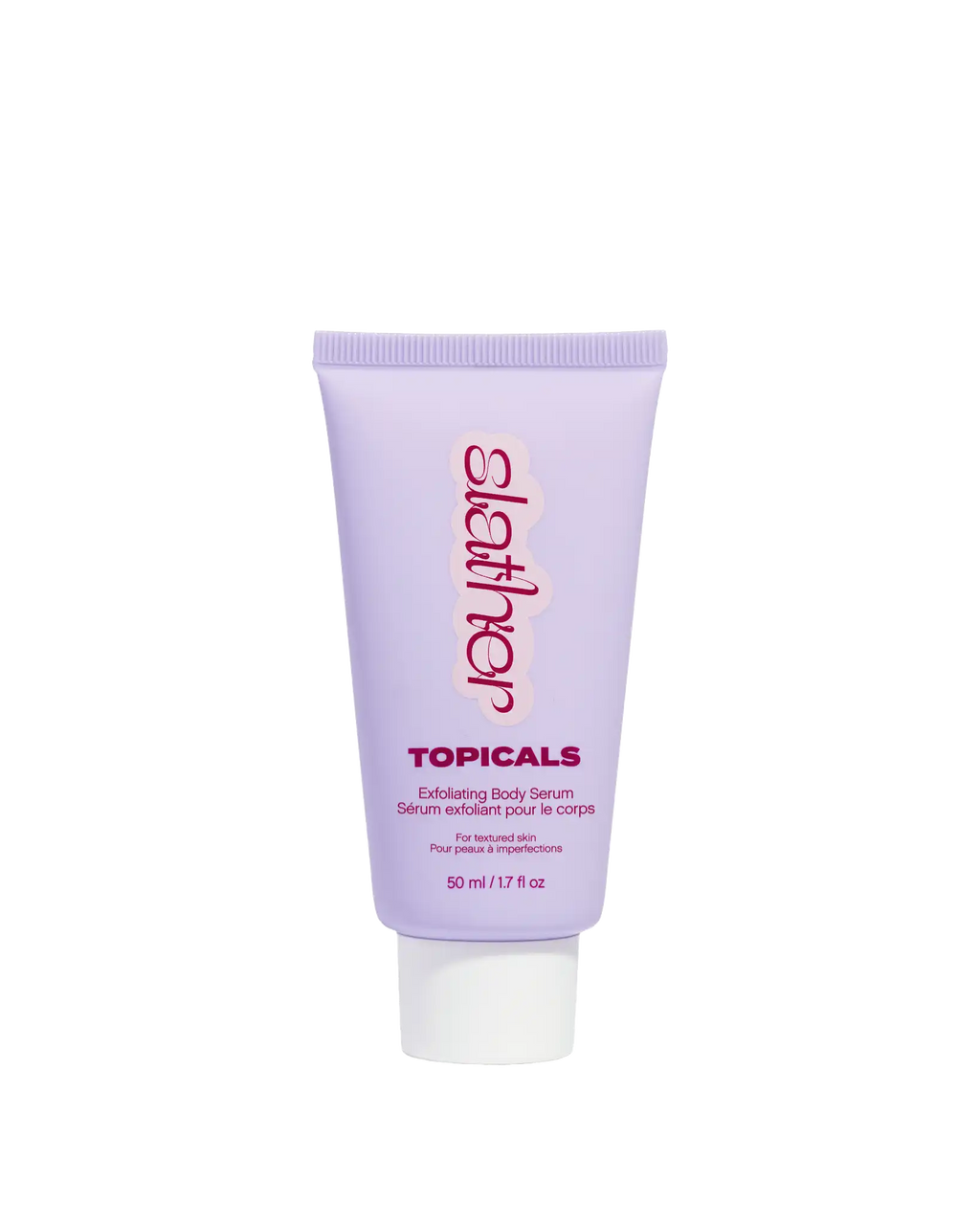 Slather Exfoliating Body Serum