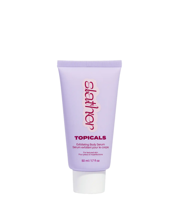 Slather Exfoliating Body Serum