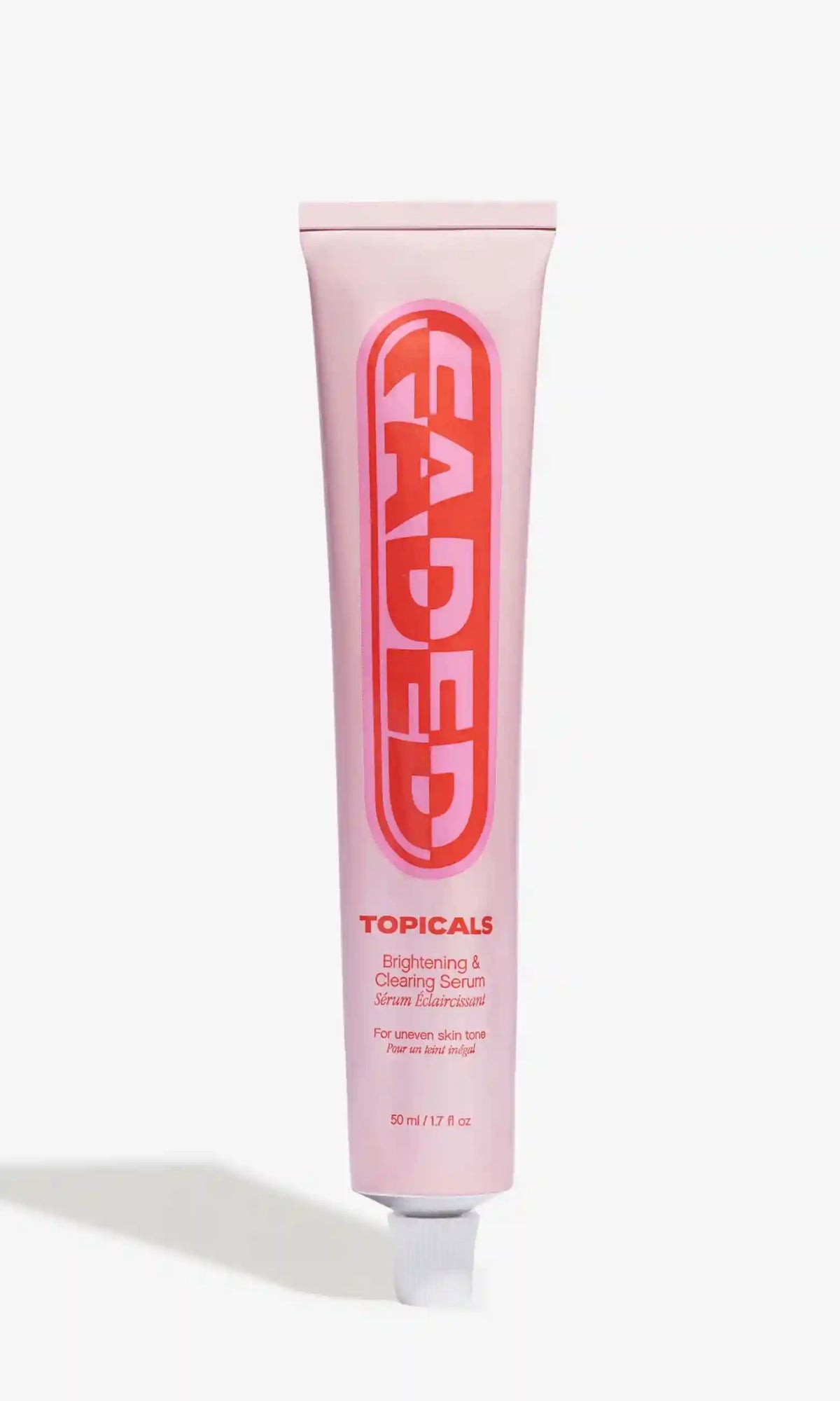 Faded Brightening + Clearing Serum