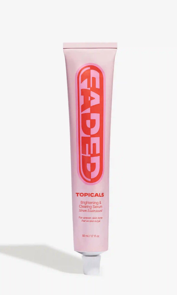 Faded Brightening + Clearing Serum