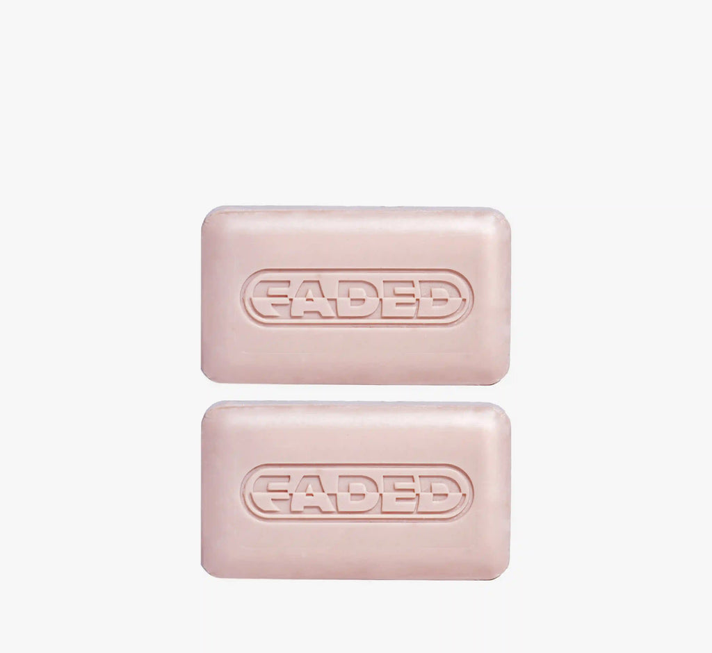 Faded Brightening Cleansing Bar
