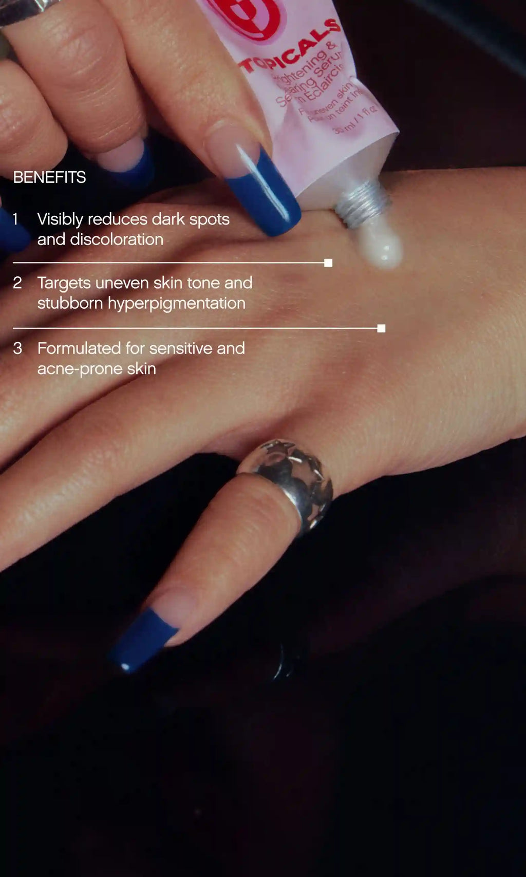 Faded Brightening + Clearing Serum