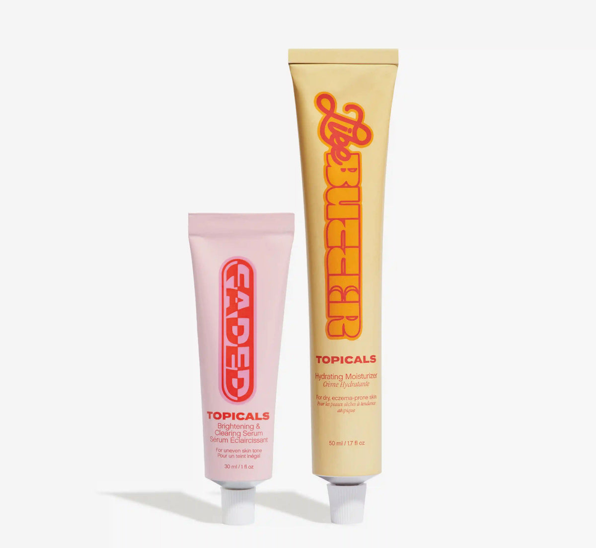 Discoloration Duo Main image