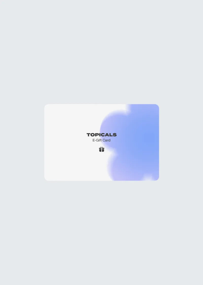 Topicals E-Gift Card Secondary image