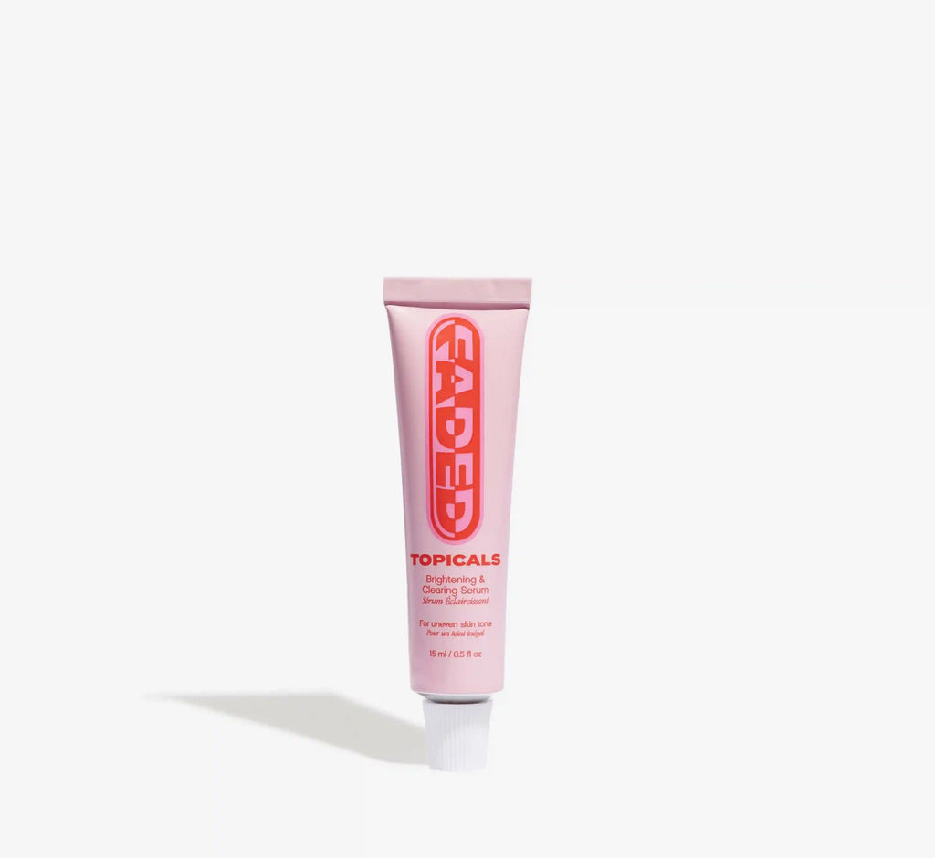 Faded Brightening + Clearing Serum