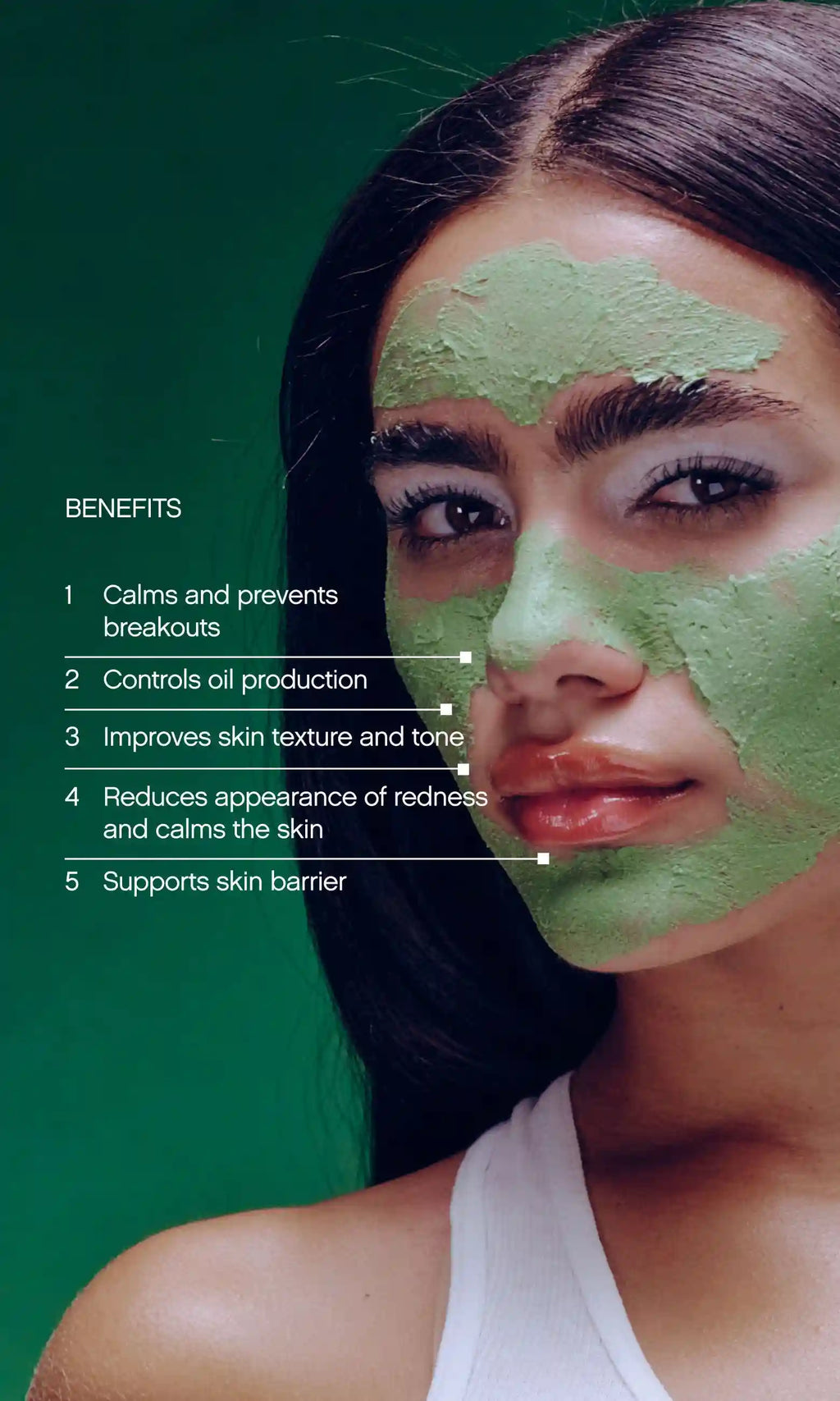 Clearly Blemish Mask