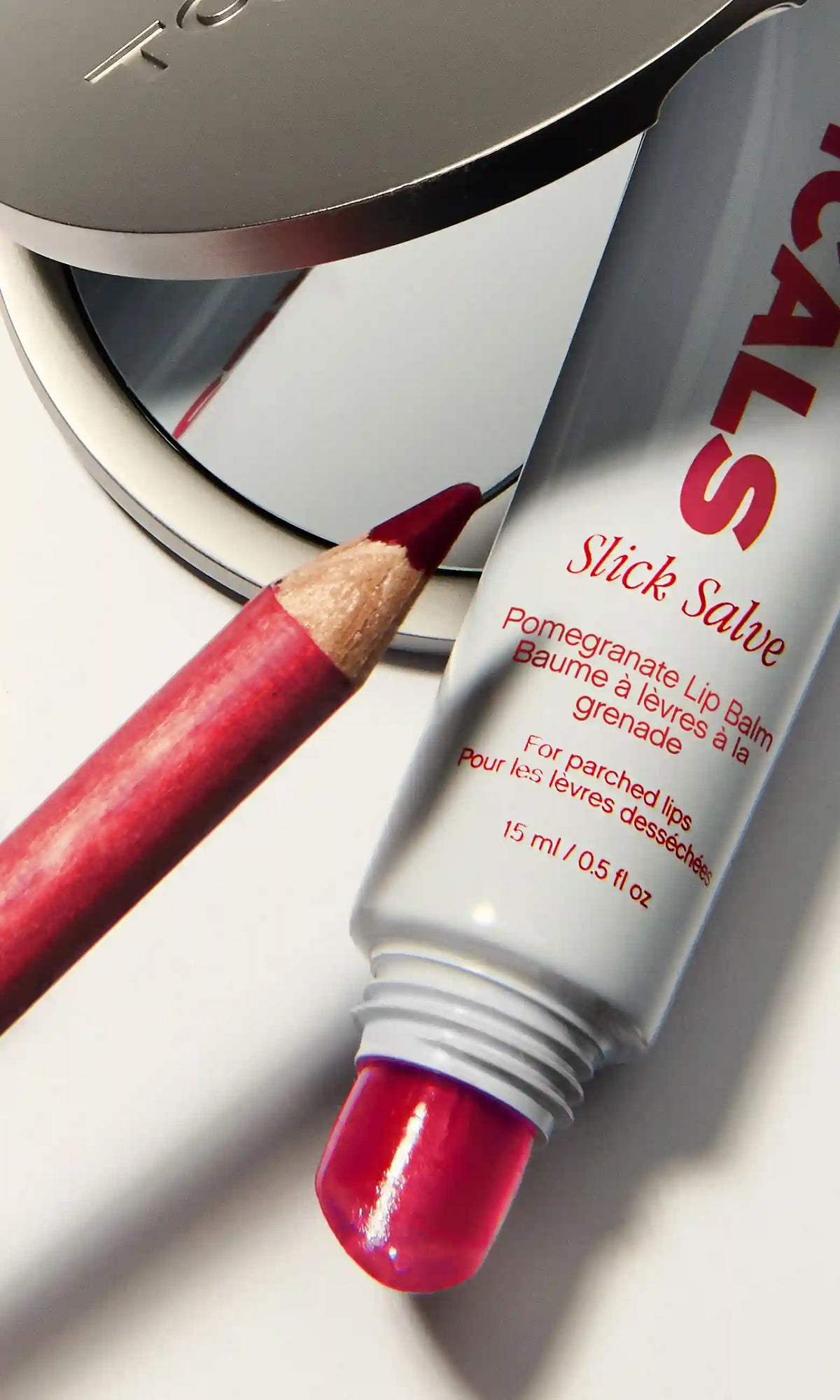 Slick Salve Lip Balm - Mint