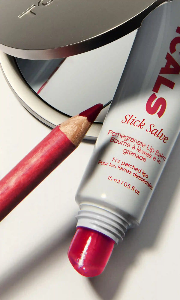 Slick Salve Lip Balm - Mint