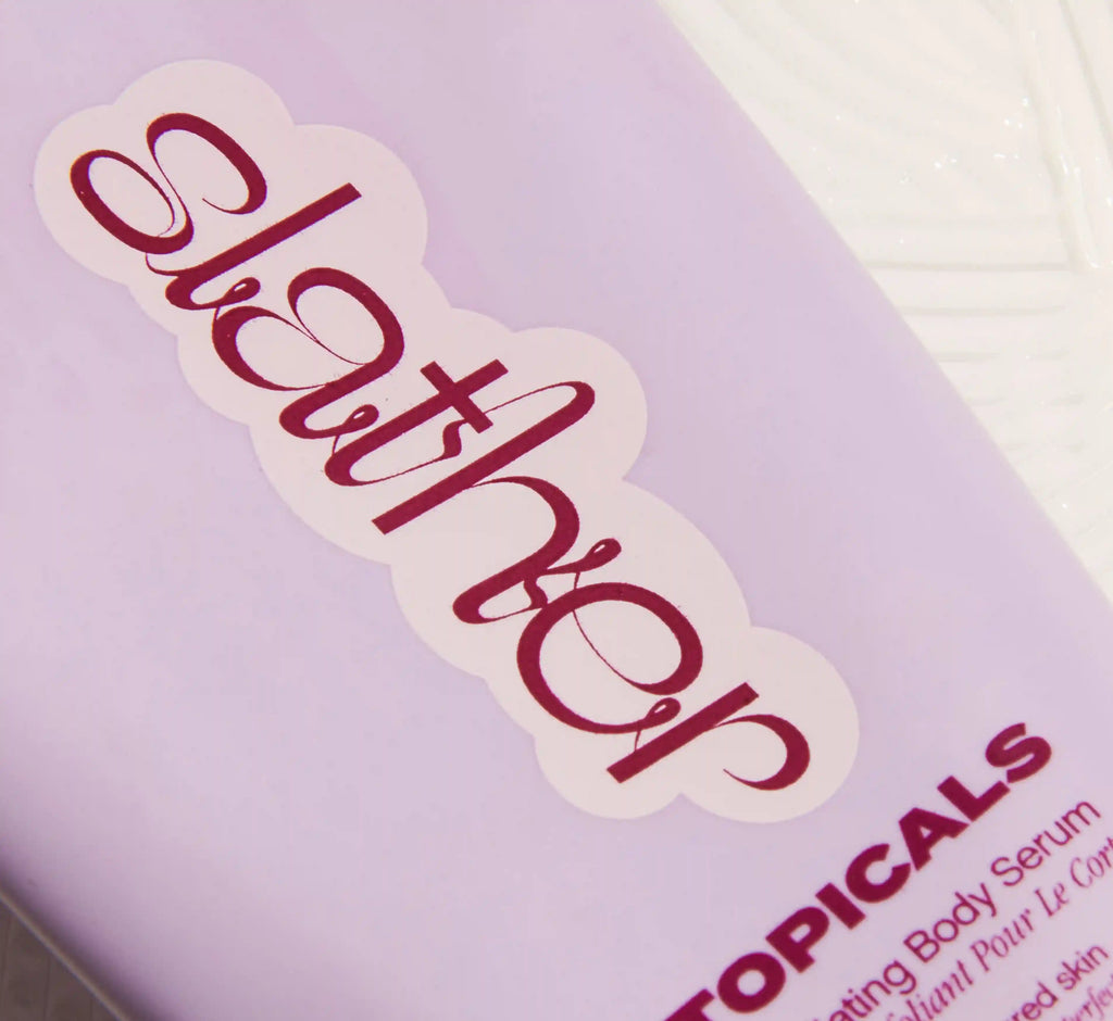 Slather Exfoliating Body Serum