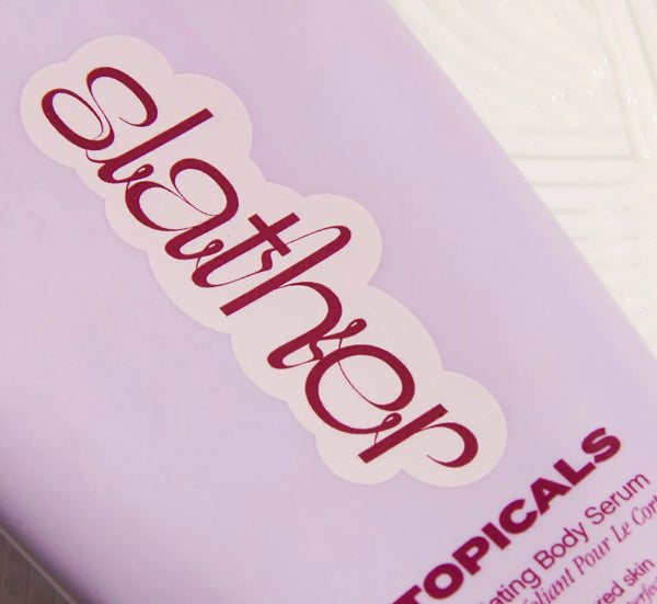 Slather Exfoliating Body Serum