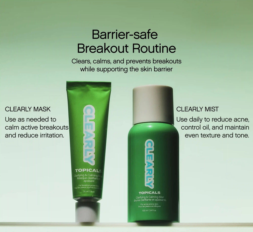 Clearly Breakout Routine