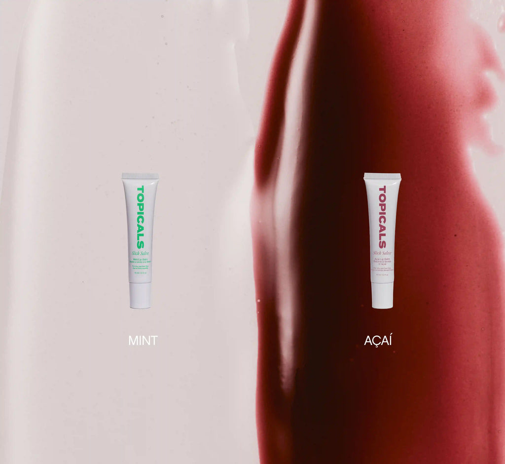 Slick Salve Lip Balm - Mint