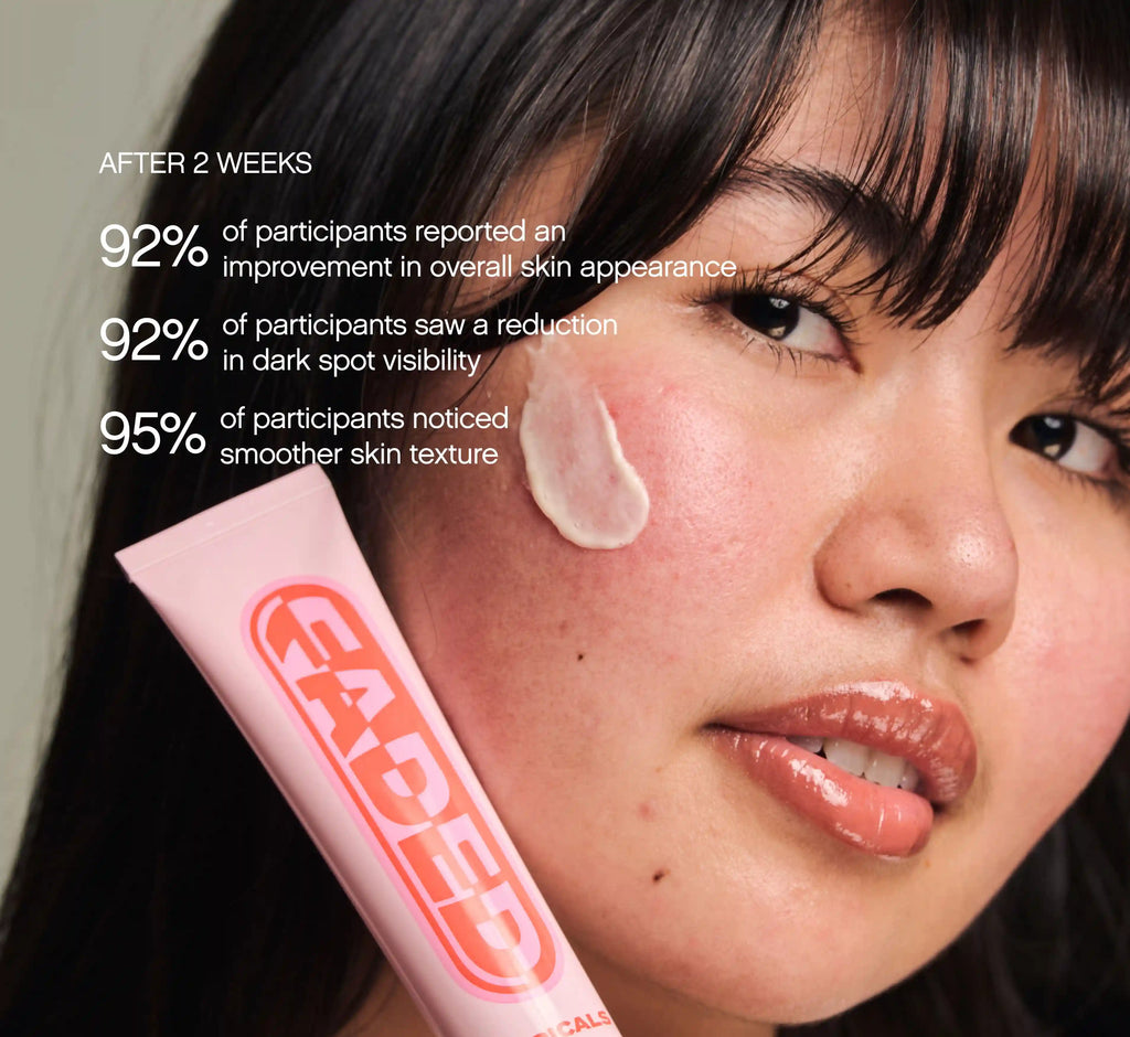 Faded Brightening + Clearing Serum