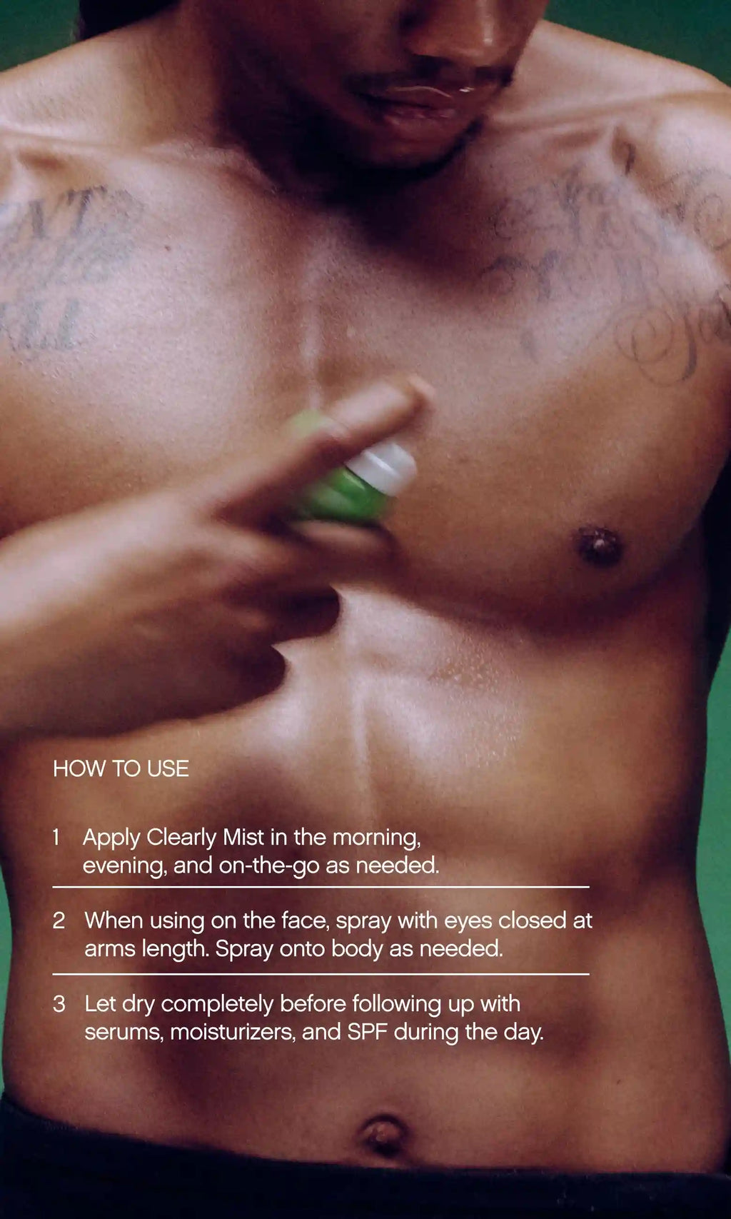 Clearly Acne Mist