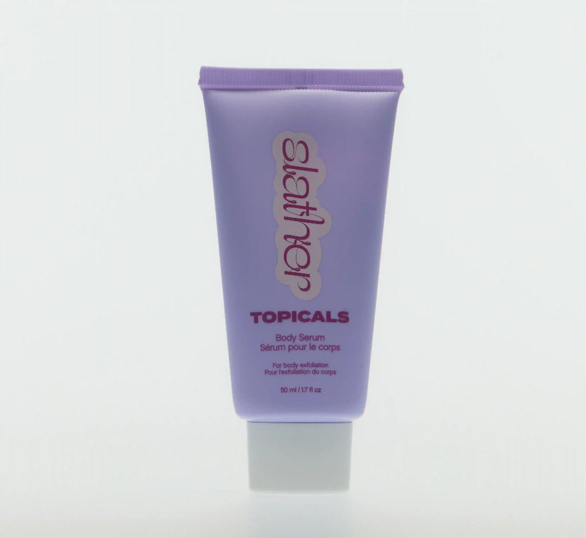 Slather Exfoliating Body Serum