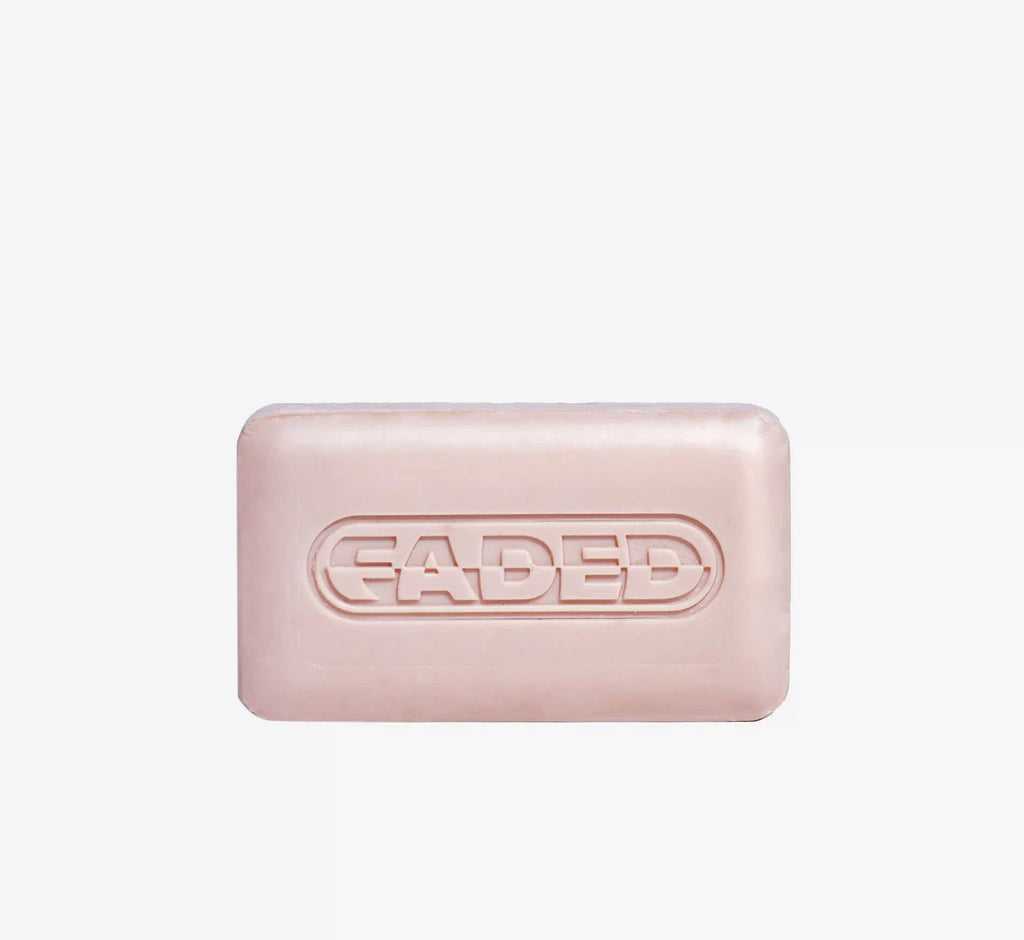 Faded Brightening Cleansing Bar