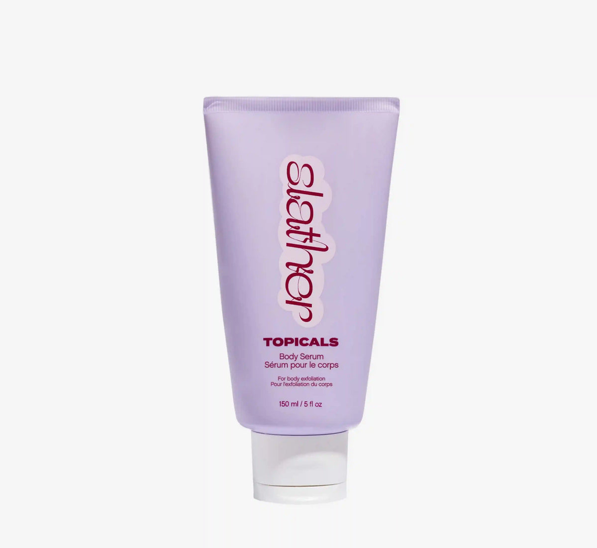 Slather Exfoliating Body Serum Main image