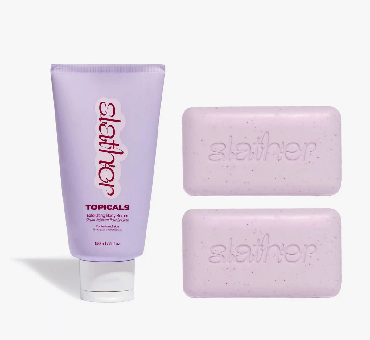 Exfoliating Body Duo Main image