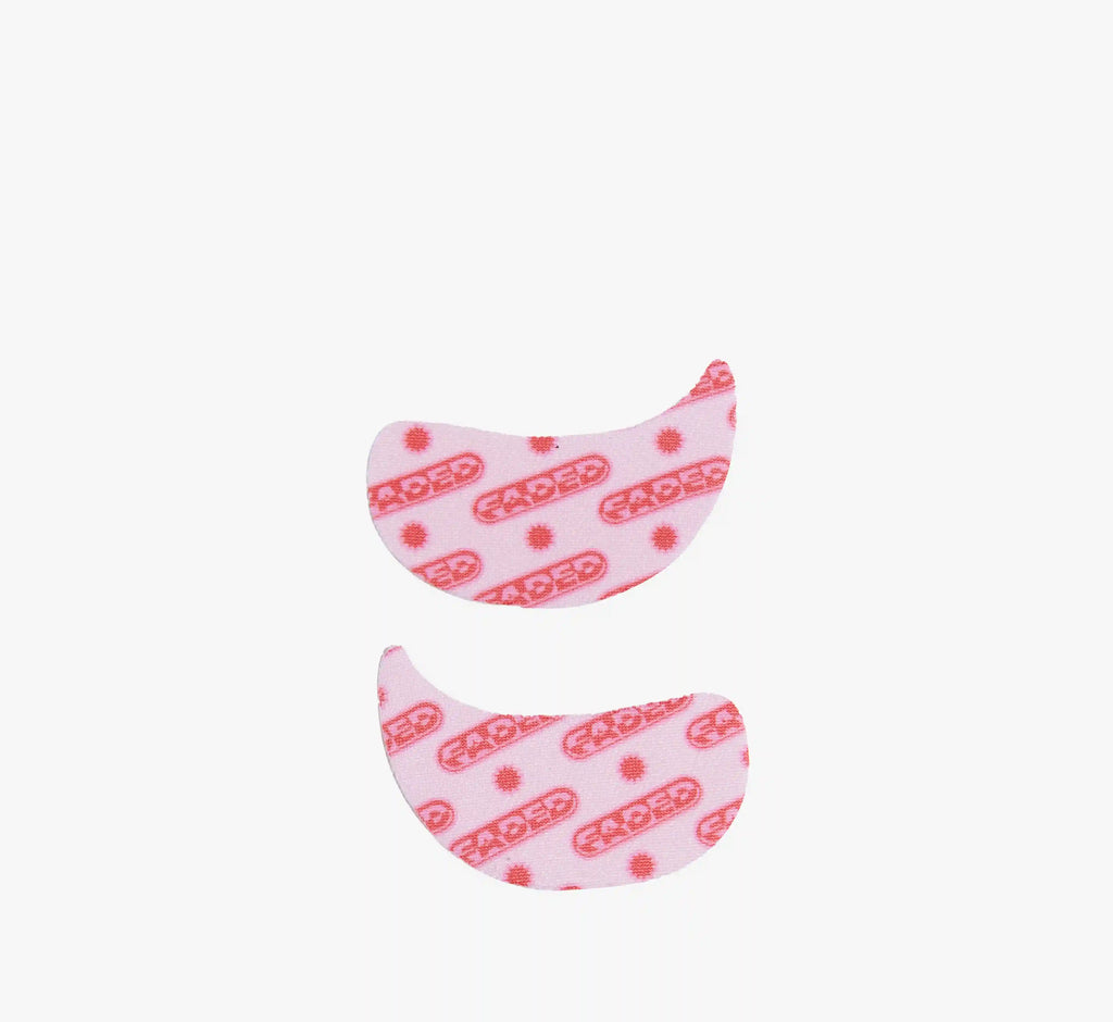 Faded Under Eye Masks