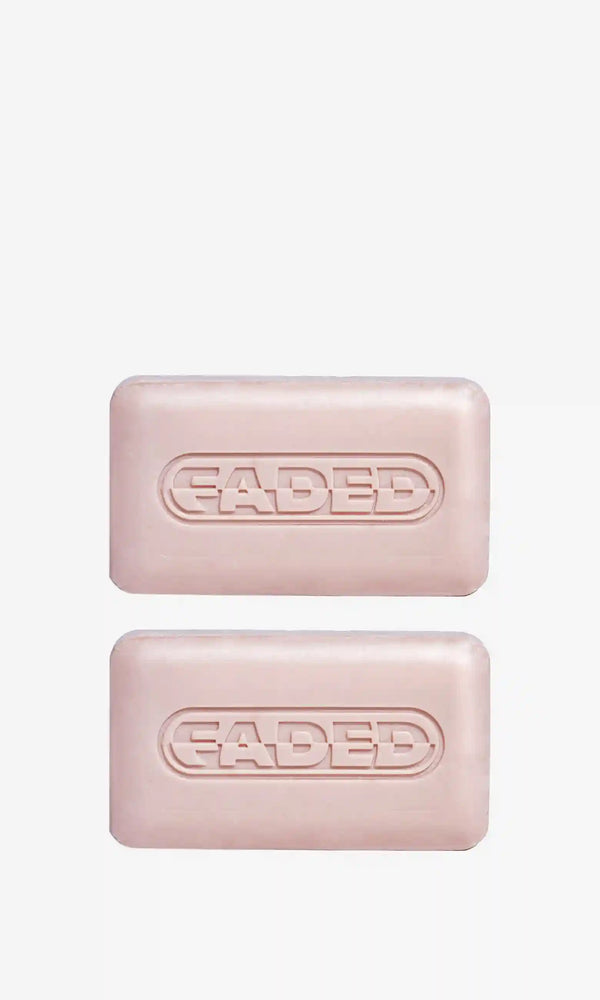Faded Brightening Cleansing Bar