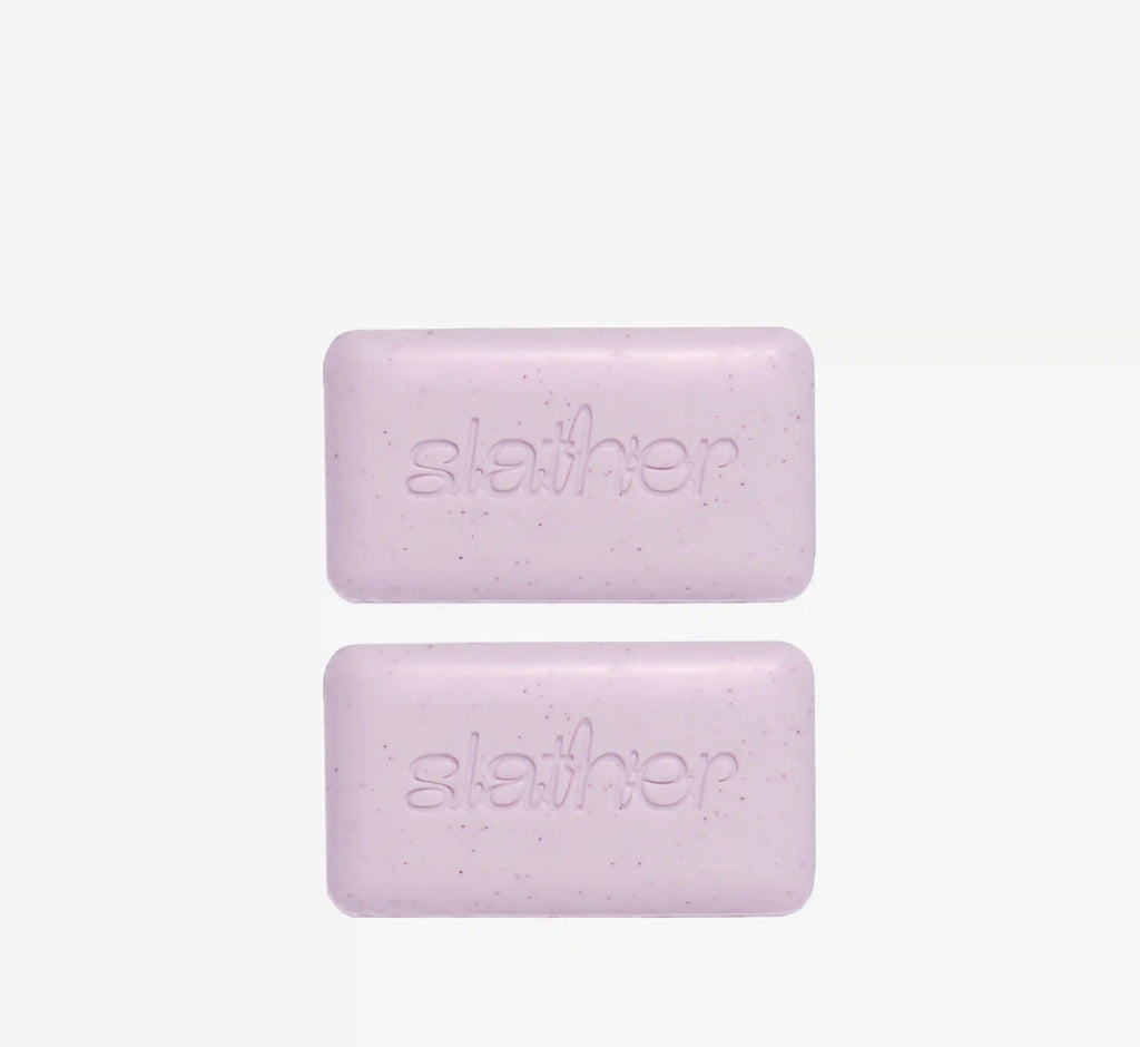 Slather Exfoliating & Smoothing Bar (2 Pack)
