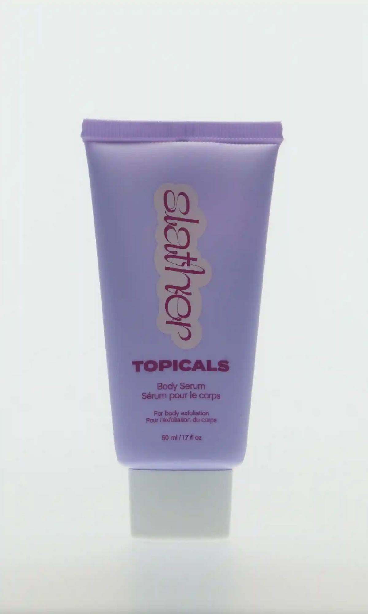 Slather Exfoliating Body Serum