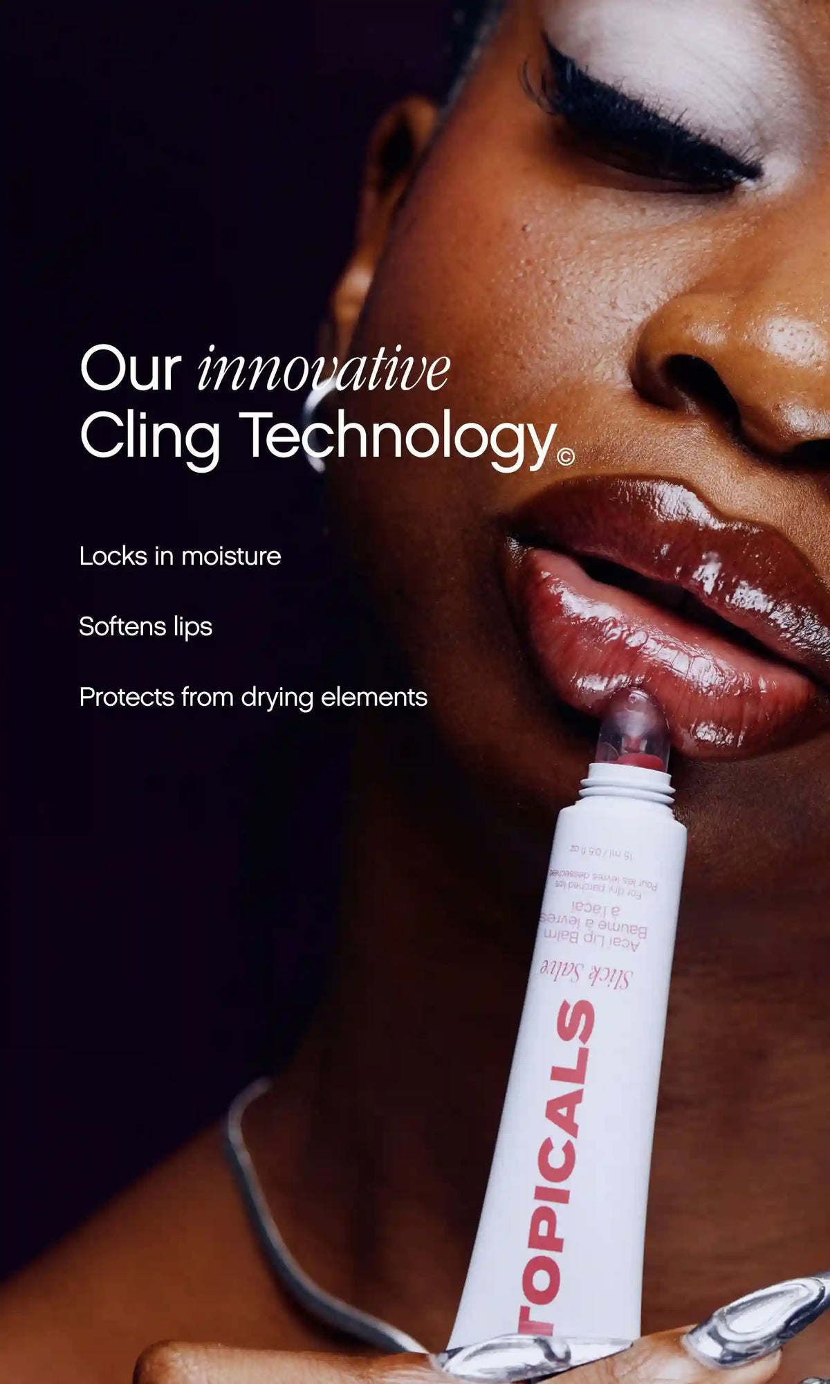 Slick Salve Lip Balm - Mint