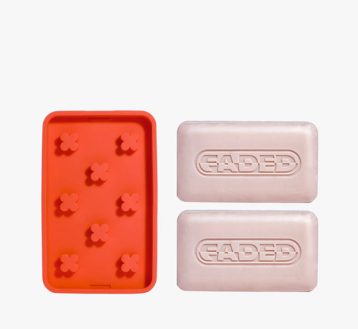 Faded Brightening Bar + Dish Set Main image