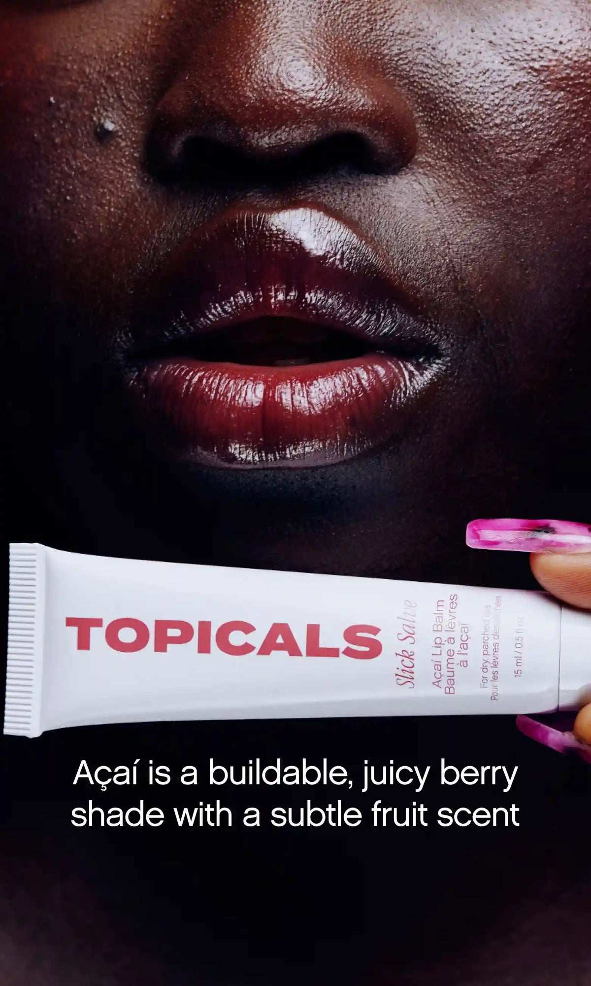 Slick Salve Lip Balm - Mint