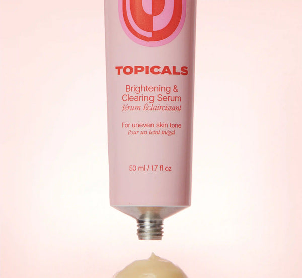 Faded Brightening + Clearing Serum
