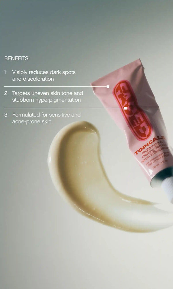 Discoloration Duo