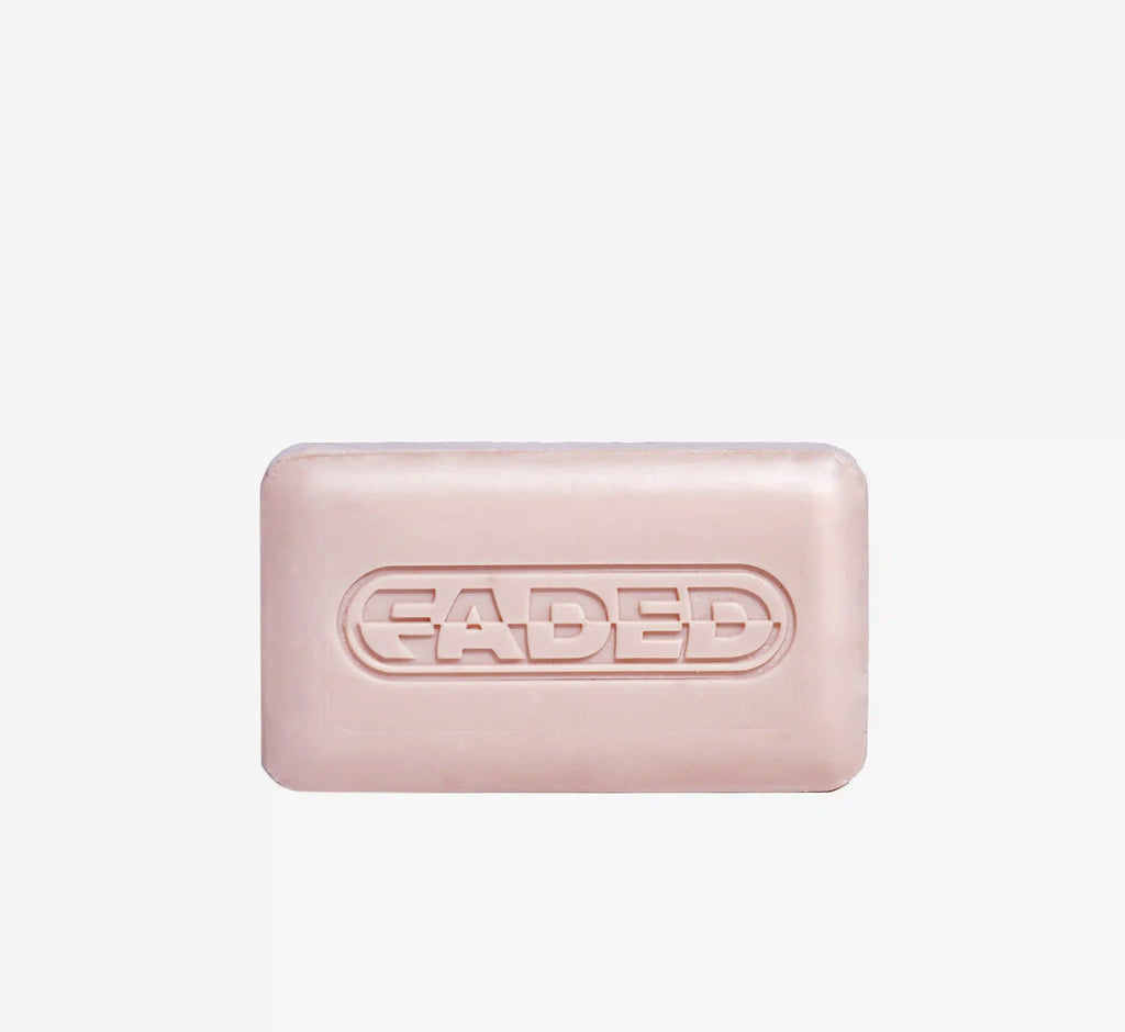 Faded Brightening Cleansing Bar