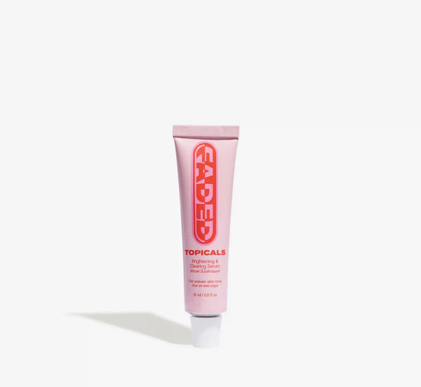 Faded Brightening + Clearing Serum