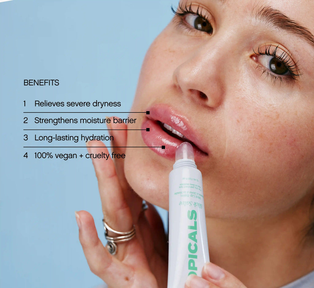 Slick Salve Lip Balm - Mint