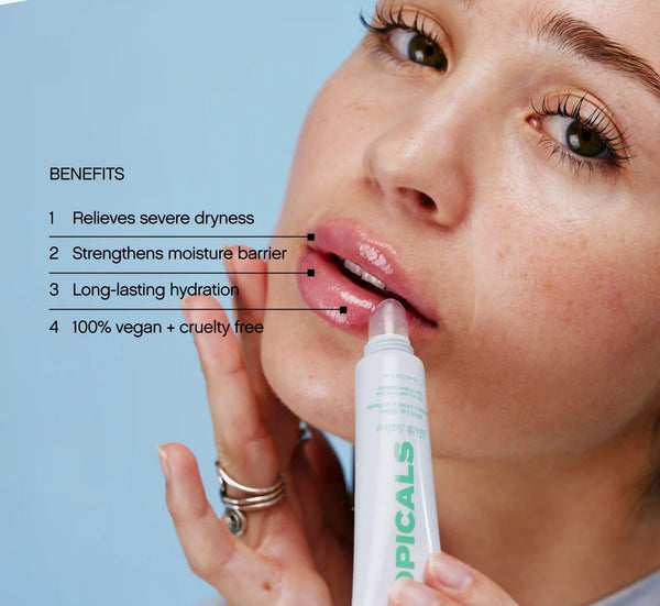 Slick Salve Lip Balm - Mint