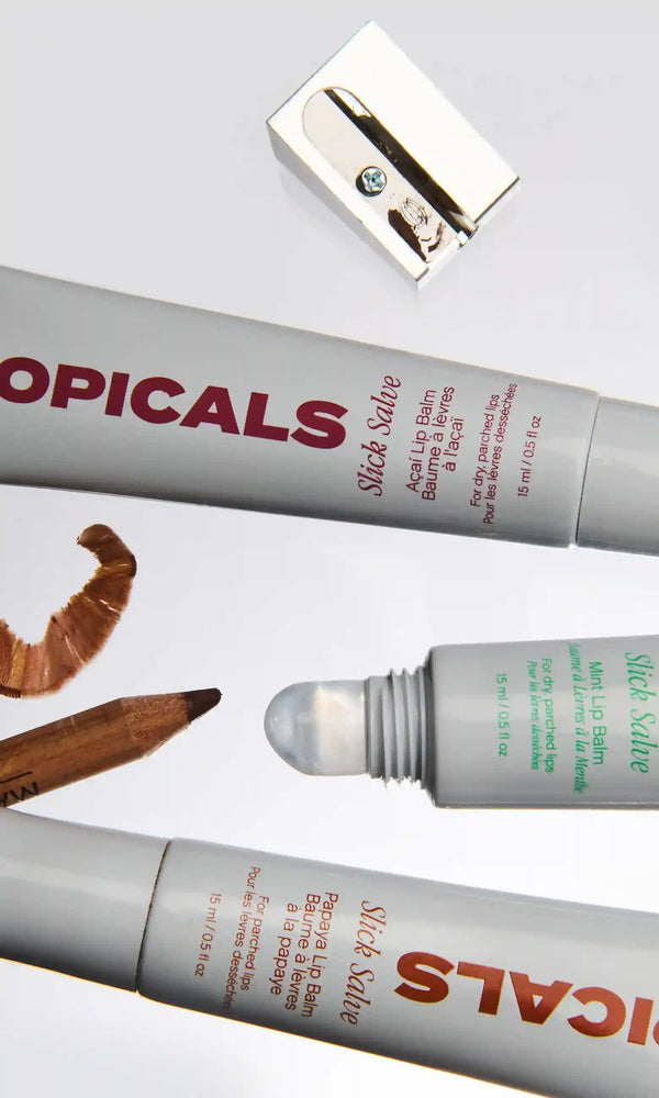 Slick Salve Lip Balm - Mint