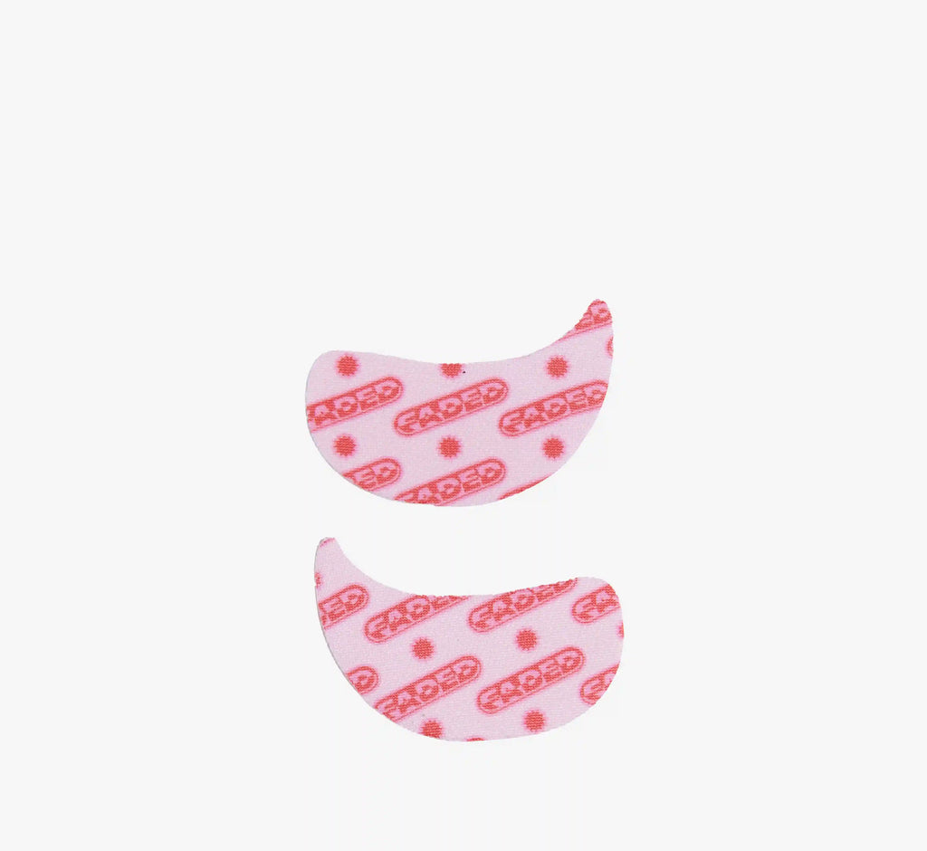 Faded Under Eye Masks