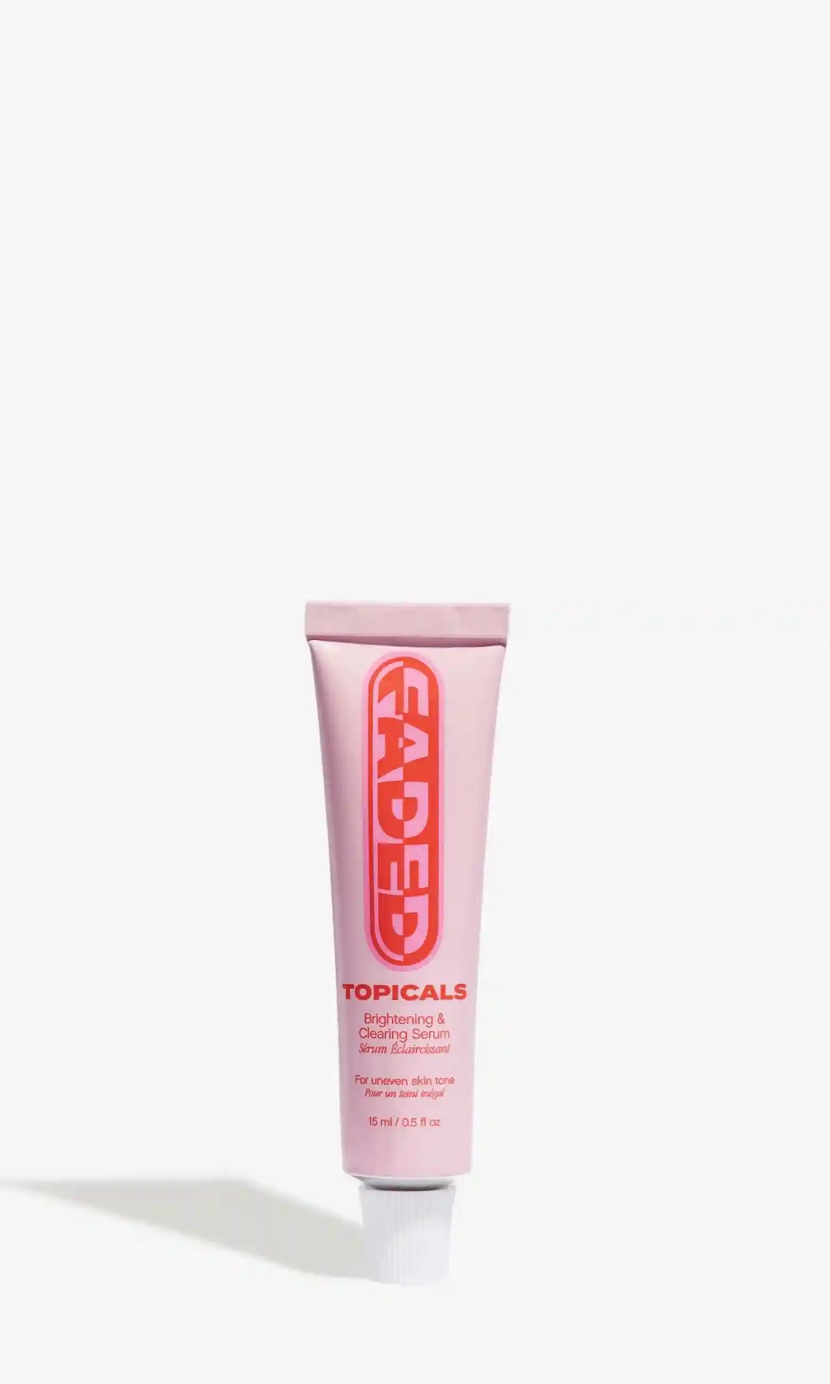 Faded Brightening + Clearing Serum