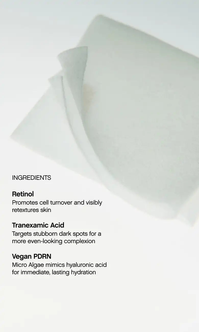 Faded Dark Spot Peel Pads