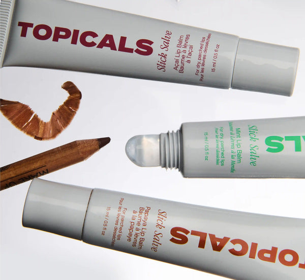 Slick Salve Lip Balm - Mint