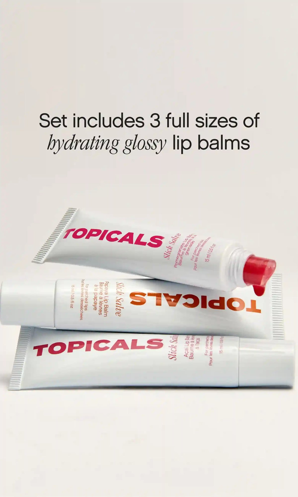Slick Lip Trio